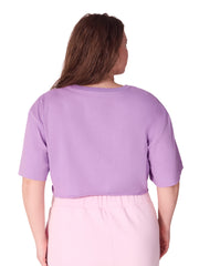 F12561W Jet Setter Essence Box Tee