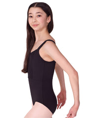 F12580C Seashell Tank Leotard