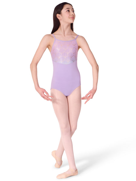 F12582C Venus Camisole Leotard