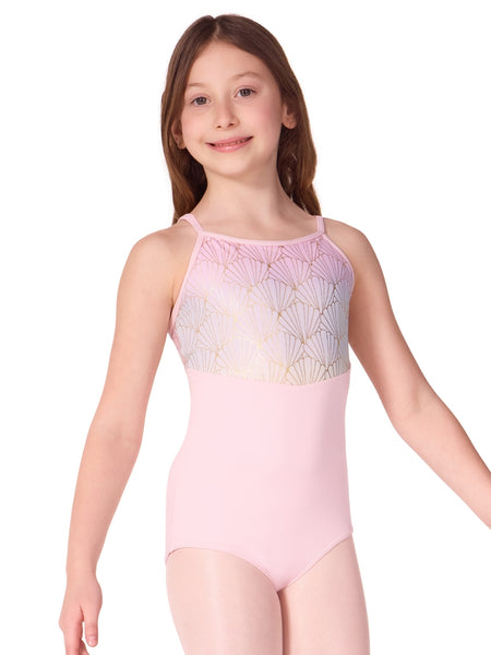 F12582C Venus Camisole Leotard