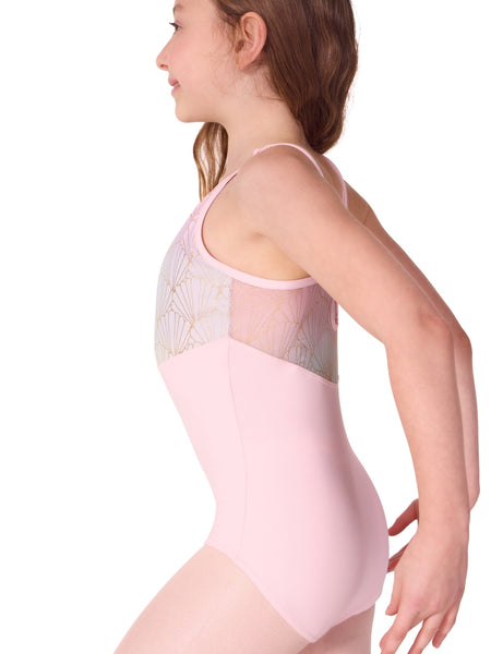 F12582C Venus Camisole Leotard