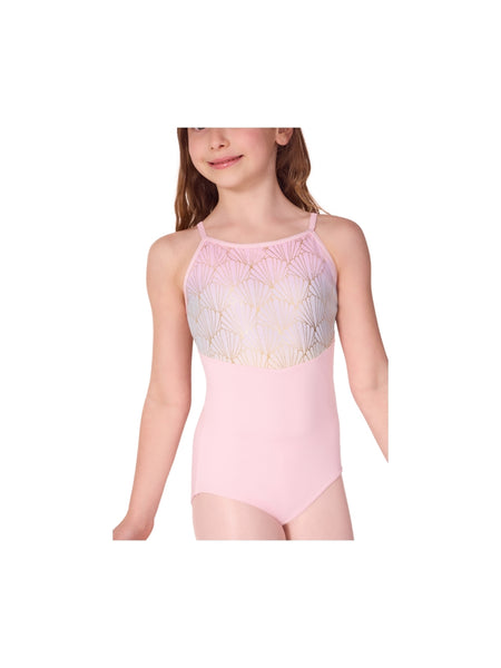 F12582C Venus Camisole Leotard