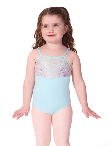 F12582C Venus Camisole Leotard