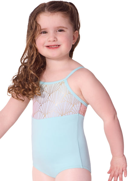 F12582C Venus Camisole Leotard