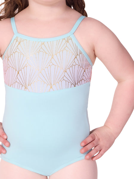 F12582C Venus Camisole Leotard