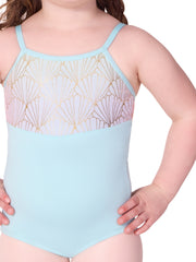 F12582C Venus Camisole Leotard