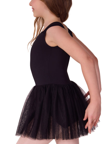 F12584C Ariel Tutu Dress