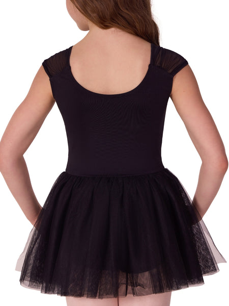 F12584C Ariel Tutu Dress