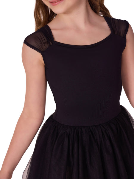 F12584C Ariel Tutu Dress