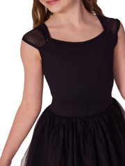 F12584C Ariel Tutu Dress