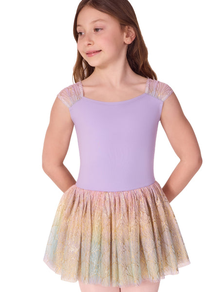 F12584C Ariel Tutu Dress