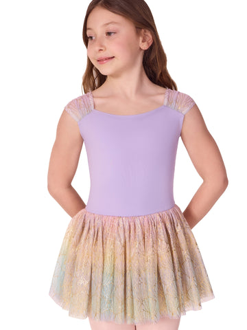 F12584C Ariel Tutu Dress