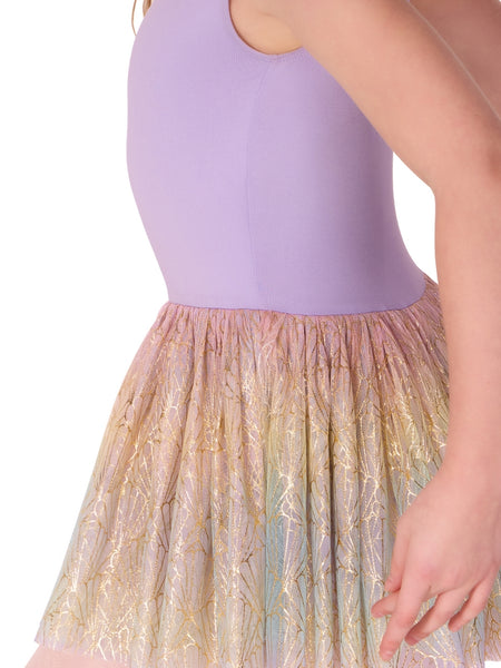 F12584C Ariel Tutu Dress