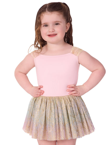 F12584C Ariel Tutu Dress