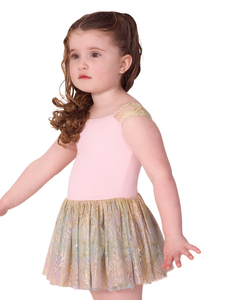 F12584C Ariel Tutu Dress