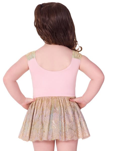 F12584C Ariel Tutu Dress