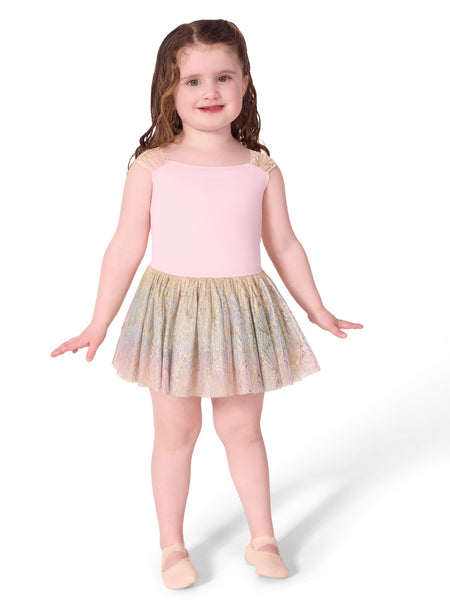 F12584C Ariel Tutu Dress