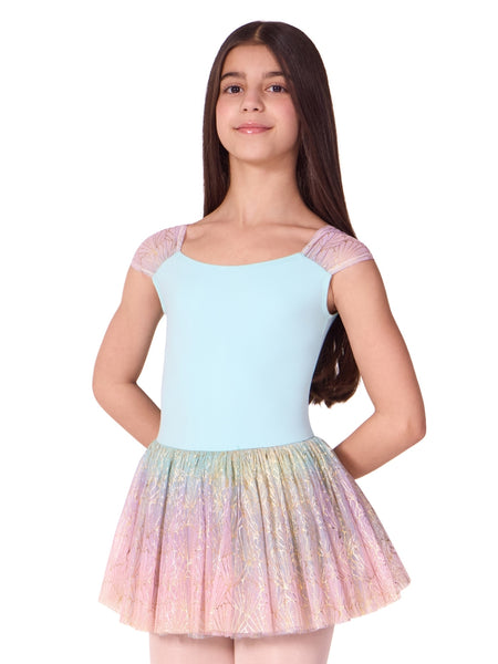 F12584C Ariel Tutu Dress