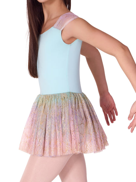 F12584C Ariel Tutu Dress