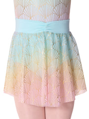 F12585C Sand Dollar Skirt