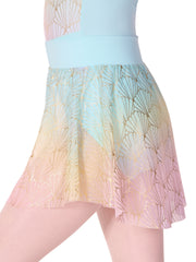 F12585C Sand Dollar Skirt
