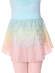 F12585C Sand Dollar Skirt