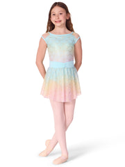 F12585C Sand Dollar Skirt