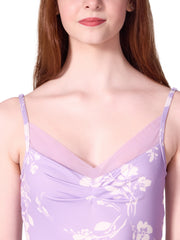 F12600W Anemoia Camisole Leotard