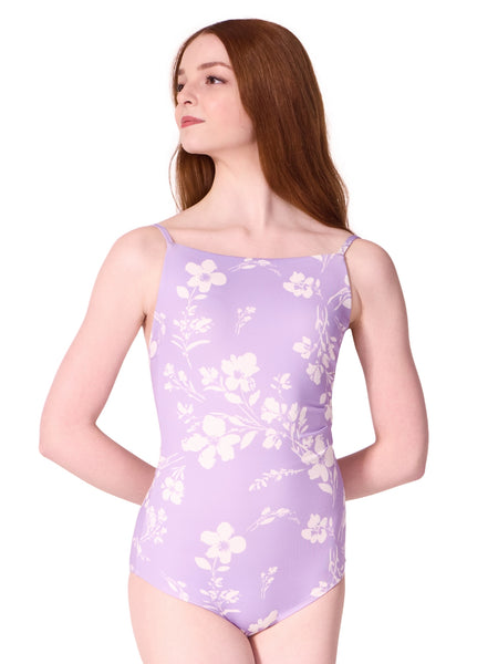 F12601W Wistful Camisole Leotard