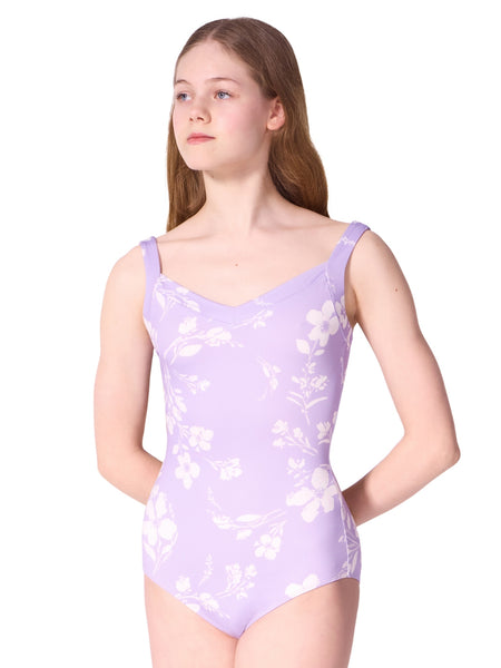 F12602W Dreamy Tank Leotard