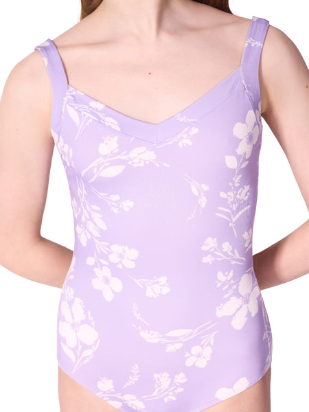 F12602W Dreamy Tank Leotard