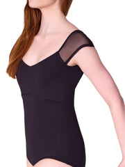 F12603W Moonstruck Cap Sleeve Leotard