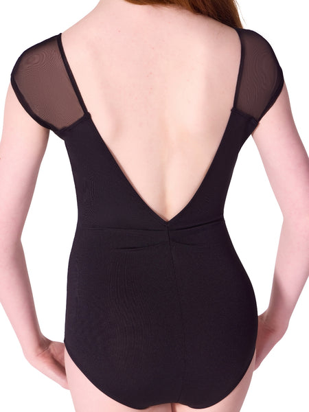 F12603W Moonstruck Cap Sleeve Leotard