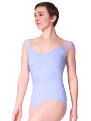 F12603W Moonstruck Cap Sleeve Leotard