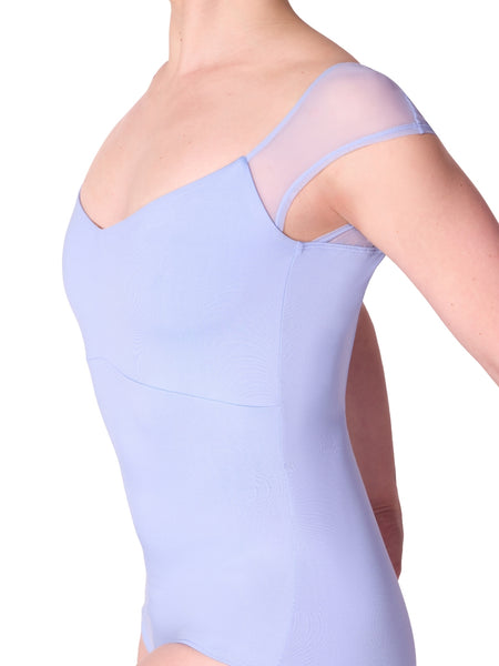F12603W Moonstruck Cap Sleeve Leotard