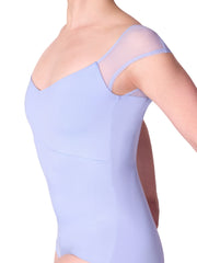 F12603W Moonstruck Cap Sleeve Leotard