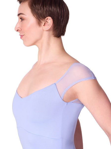 F12603W Moonstruck Cap Sleeve Leotard