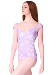 F12603W Moonstruck Cap Sleeve Leotard