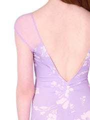 F12603W Moonstruck Cap Sleeve Leotard