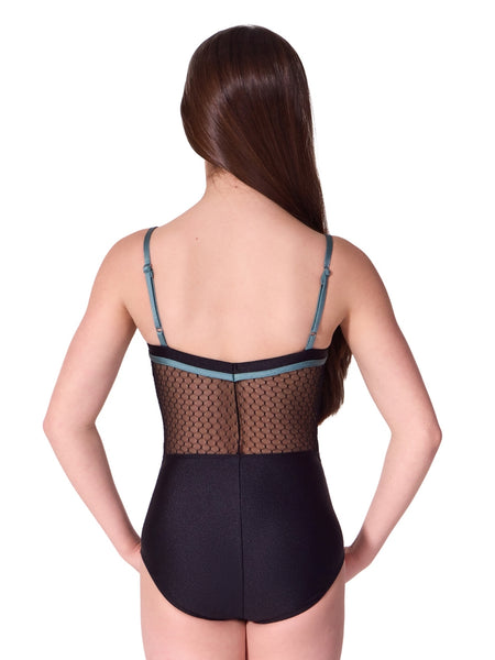 F12608T Cherish Camisole Leotard