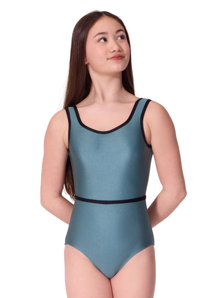F12610T Graceful Tank Leotard