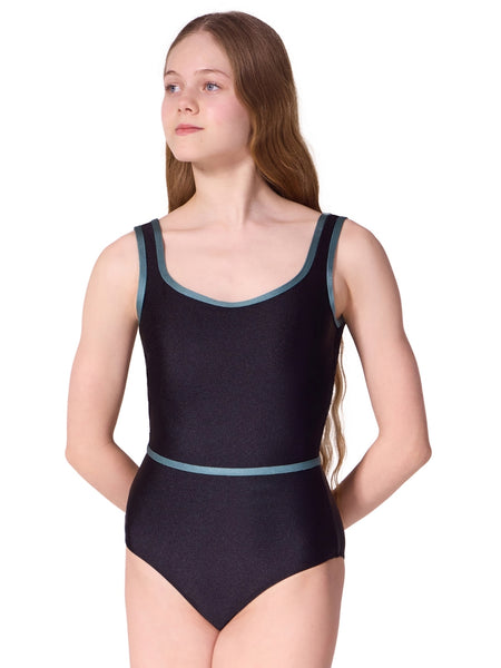 F12610T Graceful Tank Leotard