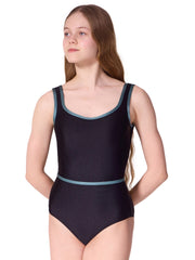 F12610T Graceful Tank Leotard