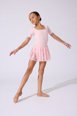 F12631C Berry Cute Dress