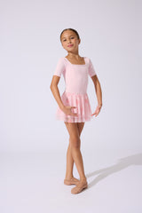 F12631C Berry Cute Dress
