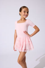 F12631C Berry Cute Dress