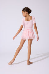 F12631C Berry Cute Dress