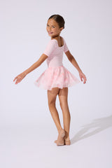 F12631C Berry Cute Dress
