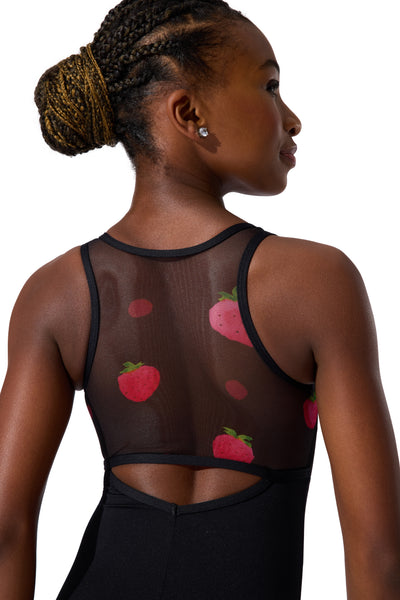 F12633C Berry Bliss Leotard