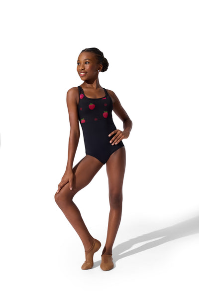 F12633C Berry Bliss Leotard